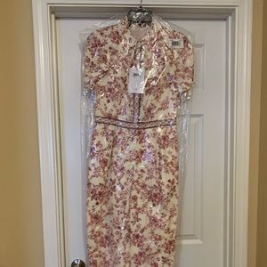 **sold** NWT Gal Meets Glam Darla Jumpsuit